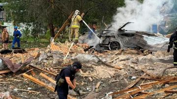 В результате ударов ВС РФ по Киеву погибла одна из руководителей госохраны Украины и полковник ГУР