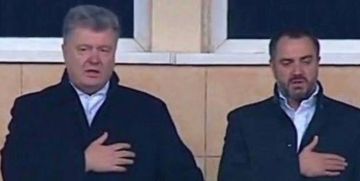 ЗАДЕРЖАНИЕ БЫВШЕГО УКРАИНСКОГО НАРДЕПА — УДАР ПО ПОРОШЕНКО?