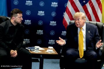 Зеленский не захотел назвать Трампа лучшим президентом США
