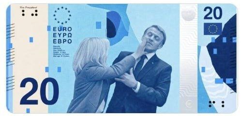 В ЕС показали дизайны будущих банкнот, но вот сами европейцы предложили свои более убедительные варианты в комментариях В ЕС показали дизайны будущих банкнот, но вот сами европейцы предложили свои более убедительные варианты в комментариях
