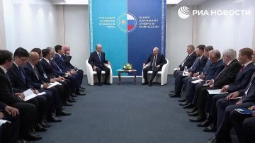 Токаев предложил заморозить конфликт
