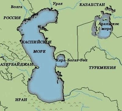 Украина атаковала иранское торговое судно в Каспийском море, Тегеран грозит ответом