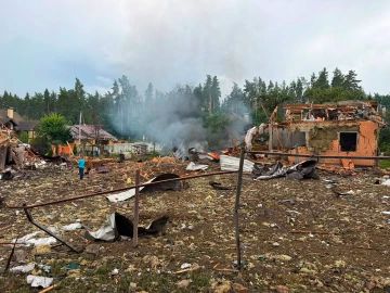 Зеленский замалчивает число погибших на выставке, куча разорванных неопознанных тел, – укро-журналистка