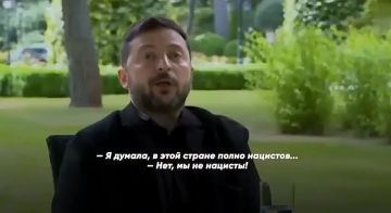 Олег Царёв: «Не, мы не нацисты», — Зеленский