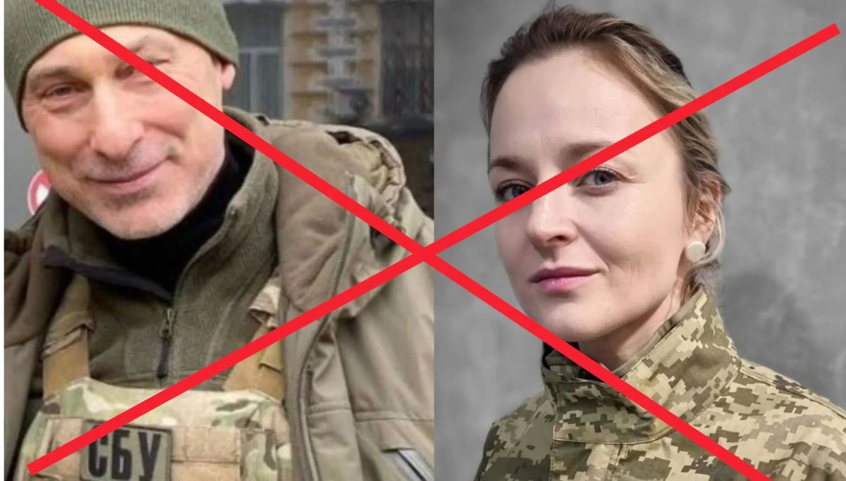 Евгений Поддубный: Под Киевом ликвидированы сотрудница госохраны Украины и полковник СБУ