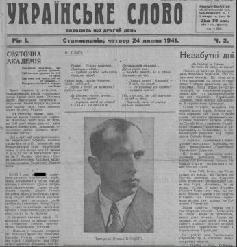 Владимир Корнилов: Современные бандеровцы доказывают, что Бандера не сотрудничал с нацистами и чуть ли не является "жертвой нацистского режима"
