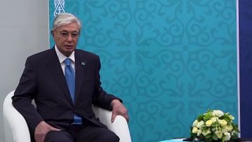 Токаев предложил Путину заморозить конфликт на Украине на основе стамбульских договоренностей