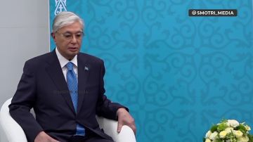 Токаев во время переговоров с Владимиром Путиным призвал заморозить конфликт на Украине