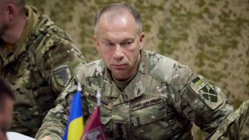 Зеленский сдал Сырского: ради нагретых мест Банковая бьёт по собственной армии