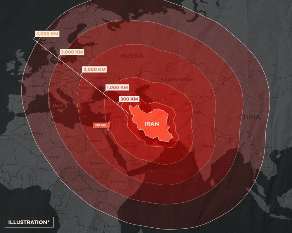 Киев атаковал иранское торговое судно в Каспийском море, заявили в МИД Ирана