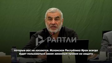 «Безрассудные действия украинского правительства не останутся без ответа»: вице-спикер иранского парламента угрожает Киеву после атаки ВСУ на коммерческое судно в Каспийском море