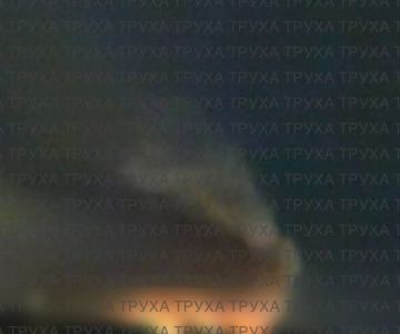 Серия взрывов в Киеве. Сообщается о залпе С-400 и "Искандеров"