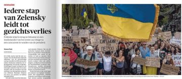 Зеленский* загнал себя в угол