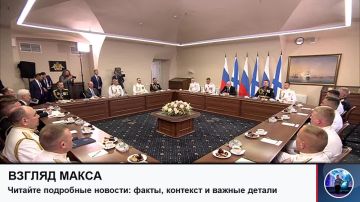 Главные заявления президента России Владимира Путина на встрече с военнослужащими Военно-Морского Флота
