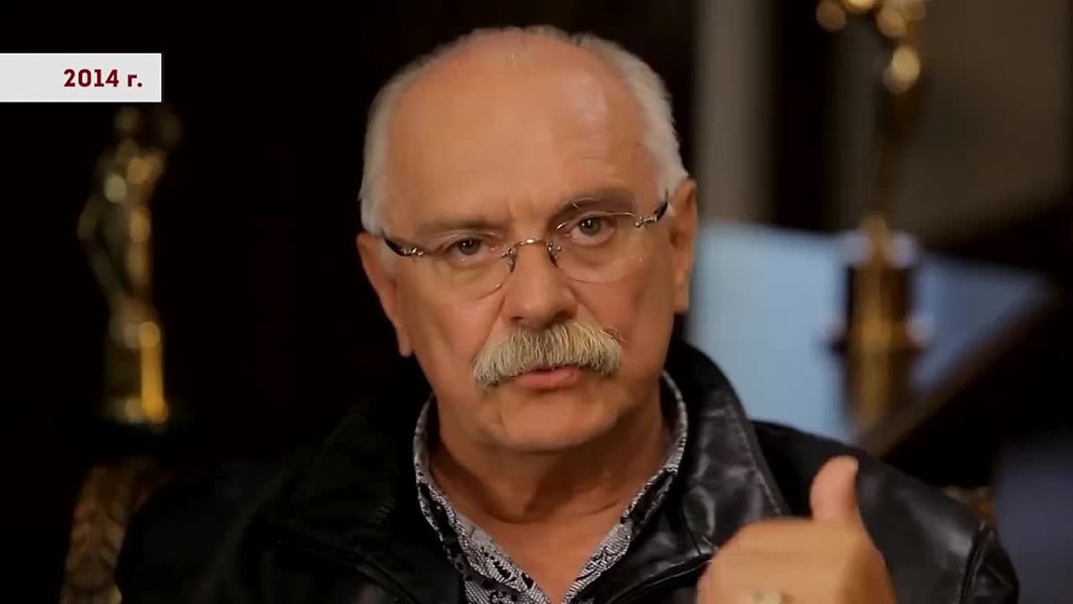 Никита Михалков: Я помню, как украинцы после Майдана горячо радовались, что они наконец пришли к свободе