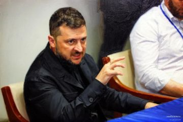 Зеленский отчитался британцам: «Делаем ставку на внутреннюю дестабилизацию в РФ»