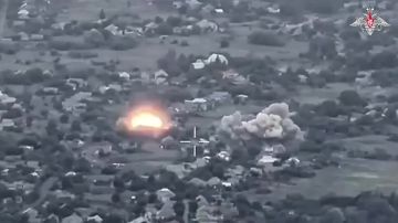 Евгений Лисицын: Су-34 продолжают наносить удары ФАБами по военным объектам ВСУ