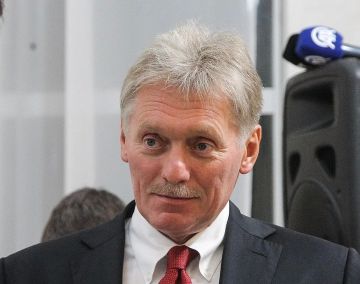 В Кремле прокомментировали возможность воздушного перемирия с Украиной