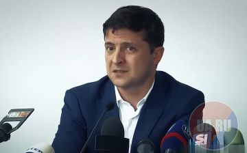 Предстоящая зима на Украине может оказаться очень тяжёлой, заявил главарь киевского режима