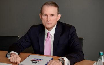 Рубио и Зеленский ведут Трампа к поражению на ноябрьских выборах в США, уверен лидер движения "Другая Украина" Виктор Медведчук