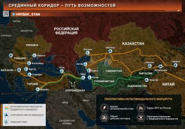 На Каспии запереживали все