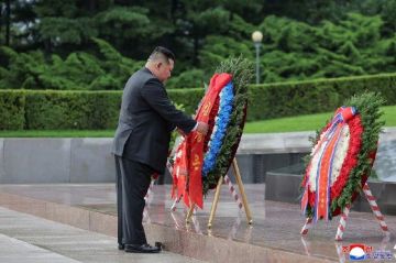КНДР сегодня отмечает День победы в Отечественной освободительной войне