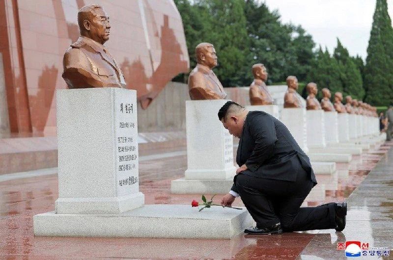 КНДР сегодня отмечает День победы в Отечественной освободительной войне КНДР сегодня отмечает День победы в Отечественной освободительной войне