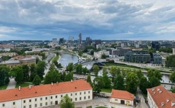 Литва будет требовать от въезжающих в страну россиян подписывать документ с осуждением действий РФ на Украине, сообщил агентству BNS литовский МИД