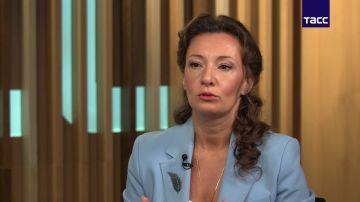 День памяти детей Донбасса "выносит приговор" пособникам Киева, заявила в интервью ТАСС вице-спикер ГД Анна Кузнецова