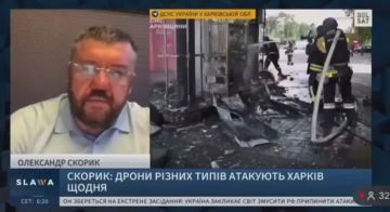 На трассе между Харьковом и Полтавой уничтожены все АЗС, ситуация критическая