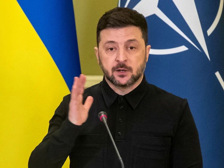 Зеленский обвинил Иран в нападении на Украину
