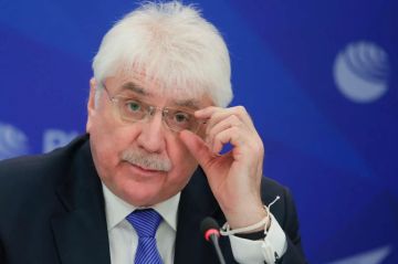 Россия потребует от Европы компенсации за ущерб, нанесённый Украиной — зампред Комитета Госдумы