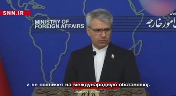 Удар Украины по иранскому кораблю в Каспийском море может привести к мировой войне, — МИД Ирана
