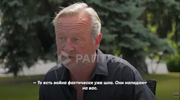 «Мы должны делать все, чтобы ни в коем случае не открыть новый фронт, но мы должны быть честными
