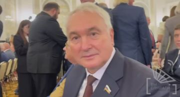 Председатель комитета по обороне Госдумы Андрей Картаполов считает, что заявления Зеленского об осенней мобилизации в России связаны с употреблением им наркотических средств