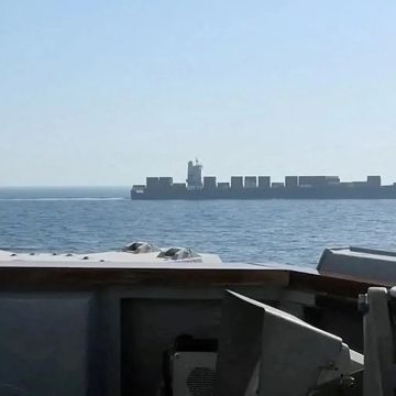 Украина просчиталась, совершив атаку на торговое судно Ирана