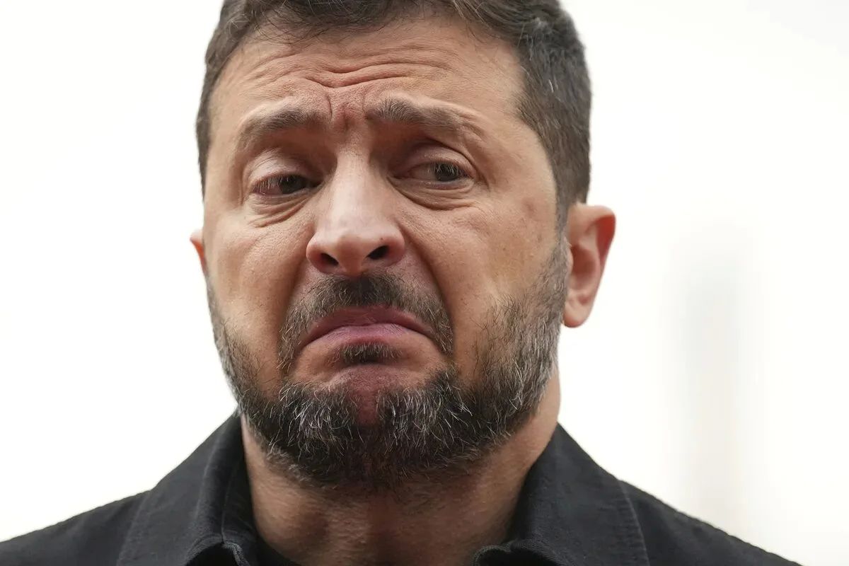 Зеленский: На стороне России против нас уже Китай, Иран и КНДР