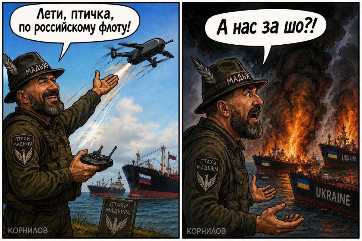 Владимир Корнилов: Как я писал сегодня Специально для RT, после того, как Зеленский заявил о том, что ни одно торговое судно не смогло зайти в украинские порты, вдруг пропали ежедневные отчеты террориста Бровди по кличке...