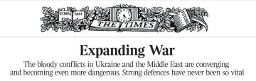 �������� ��������: ��������� �����. ��� ����� ���������� The Times ��������� ������� �������� ������������ ������