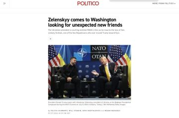 �������� �������: Politico ��������, ��� ��������������� ������, �������� �� ��������� ��������� ��������� MAGA-����������, ��-�������� ��������� ������ ������ �������