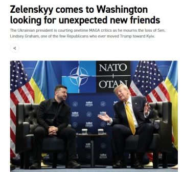 Politico �����, ��� ���������� ��������� � ��������� � ������� ����������� ����� ������, �� ��������� ����������� ������ ��� �� �������