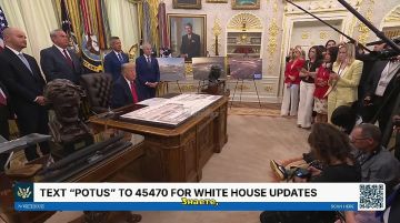 Трамп заявил, что приказал Зеленскому закончить конфликт