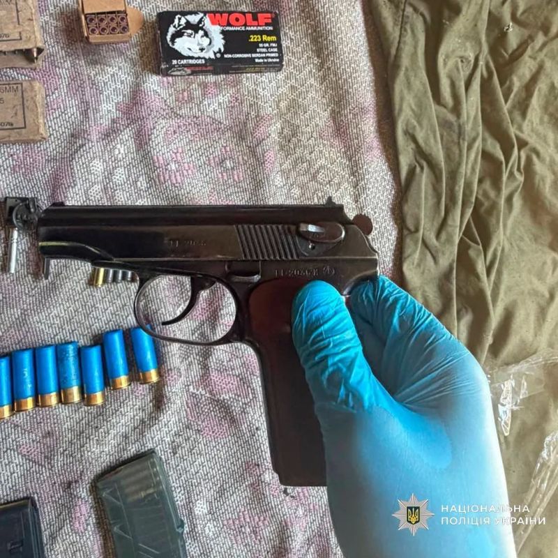 Боевики печально известной "Скалы" приторговывали оружием, в том числе — западным Боевики печально известной "Скалы" приторговывали оружием, в том числе — западным