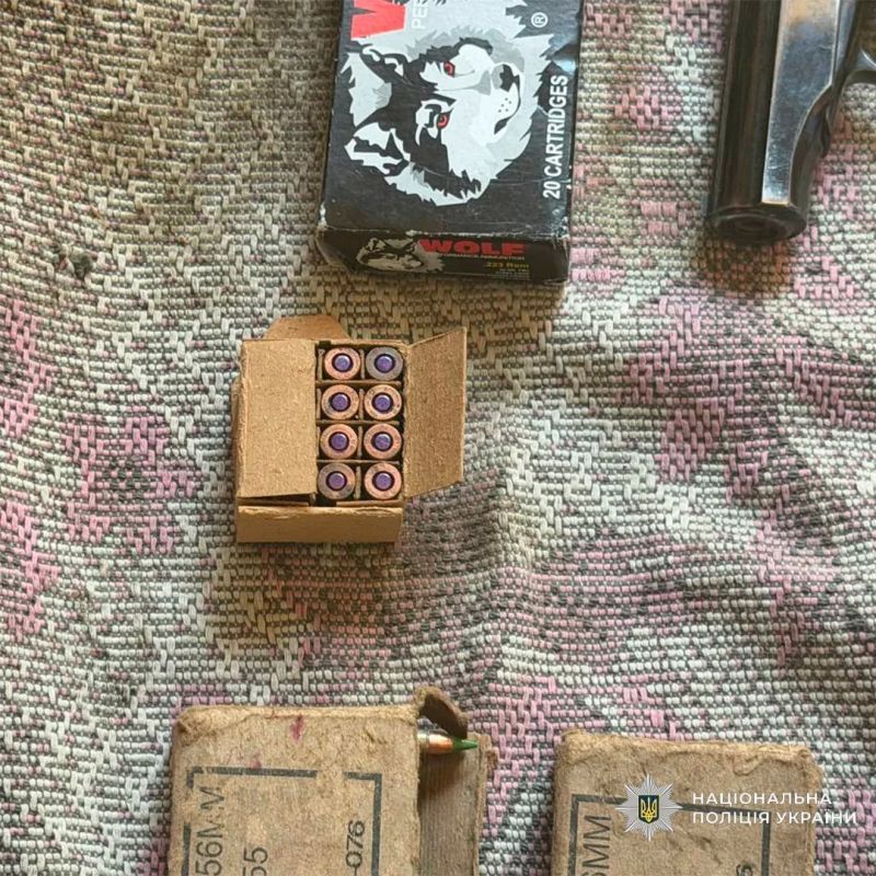 Боевики печально известной "Скалы" приторговывали оружием, в том числе — западным Боевики печально известной "Скалы" приторговывали оружием, в том числе — западным