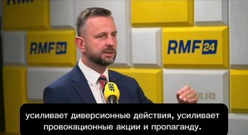 Министр обороны Польши Косиняк-Камыш - отверг вероятность нападения России: