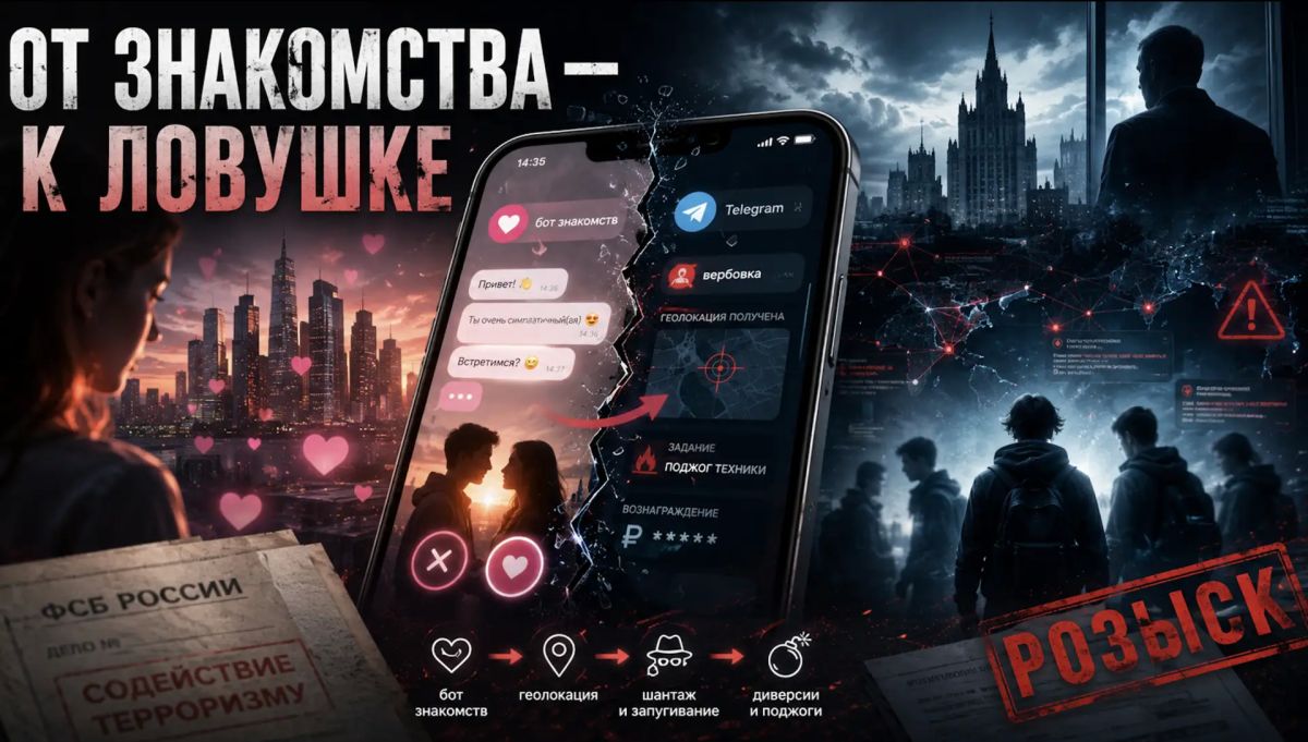 От романтики до теракта один клик? Как чат-бот знакомств довел Дурова до федерального розыска, а Telegram – до грани блокировки