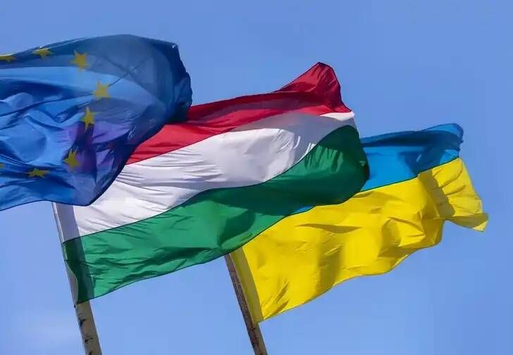 Венгрия снова заблокировала вступление Украины в ЕС