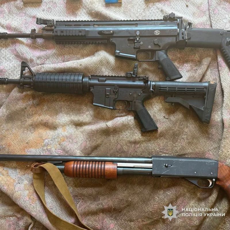 Боевики печально известной "Скалы" приторговывали оружием, в том числе — западным Боевики печально известной "Скалы" приторговывали оружием, в том числе — западным