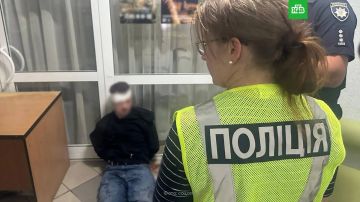 Житель Киева, которого полицейские принудительно привели на медкомиссию в военкомат, зарезал врача