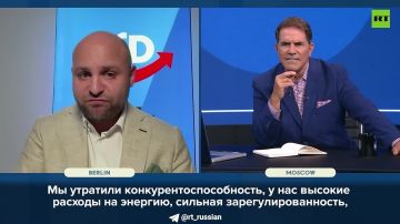 «Он канцлер Украины, а не Германии